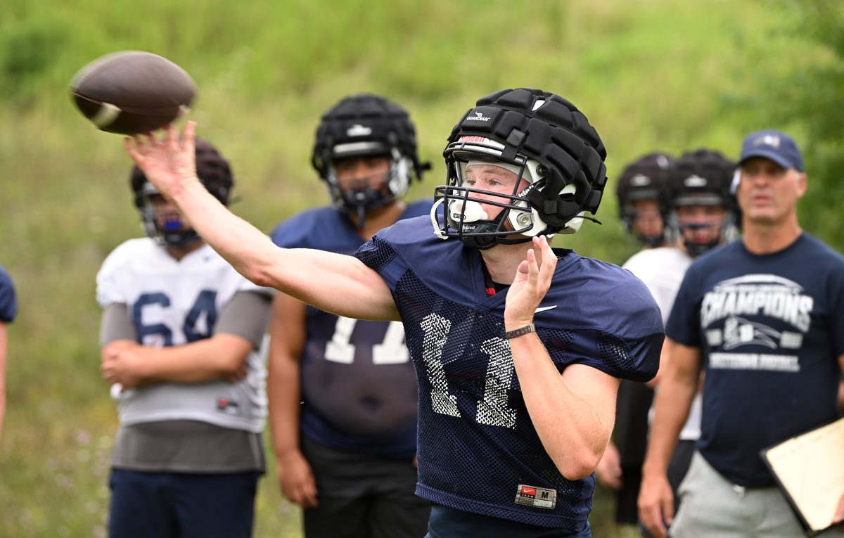 Look who's 2-0: Burgettstown, Trinity proving themselves with strong starts
